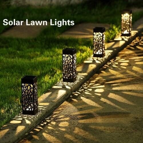 OEING Solar LED Lights