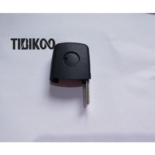 Flip Remote Key Head for VW No Chip Folding Key Shell for Volkswagen