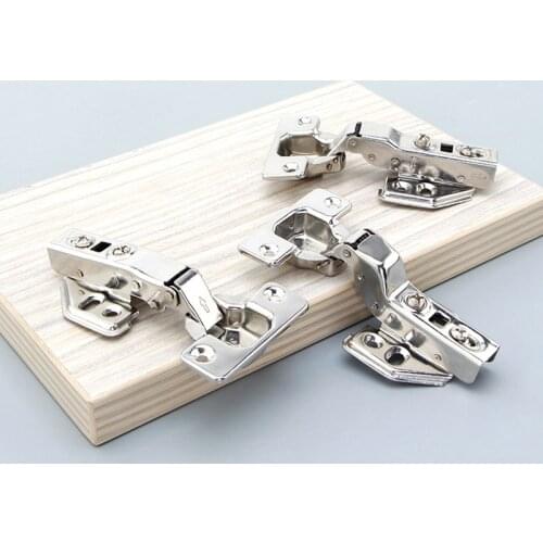 Stainless Steel Hinges Cabinet Door Hinge Woodworking Tools For 35mm Hinge Boring Jig