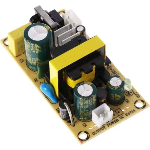 AC 100-265V to DC 24V 1A Switching Power Supply Module Board For Replace Repair W315