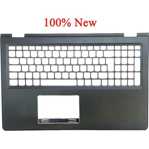 Original New Laptop Palmrest Upper Case For Lenovo Yoga 500-15 Flex3 15 1570 1580 Series keyboard Bezel Black 5CB0J34016