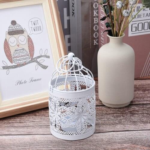 Candle Stand Light Holder Vintage Candlesticks Home Decor Moroccan Lantern Votive Candle Holder Hanging Lantern Candlesticks