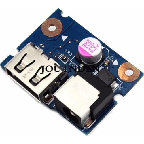 JOUTNDLN FOR Lenovo G480 G485 G580 LG4858 DC Jack USB Port Power Board Connector 55.4SH03.001G