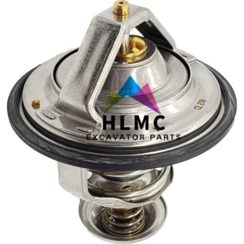 SK330-8 SK350-8 J08E Thermostat for excavator Kobelco S0401-66114 S1632-E9010 VHS1632E9010