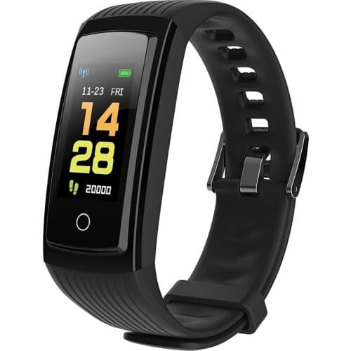 KLW V5S Smart Watch Bracelet Sport Activity Tracker Wristband Health IP67 Waterproof Fitness Band For Android iOS