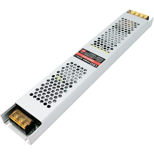 Transformer AC 220V to DC 12V ultra-quiet and ultra-thin switching power supply LED lights with power supply lighting controller