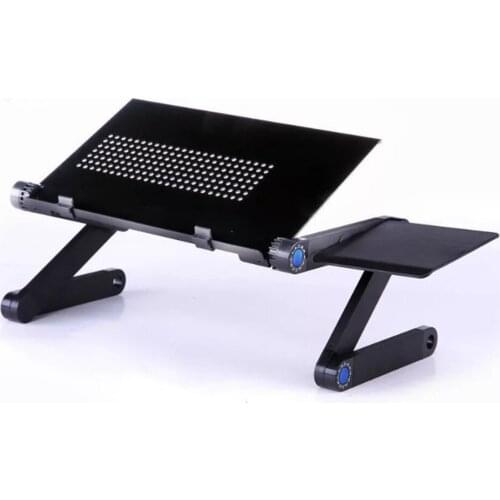 High quality computer desk cheap computer table popular cooling laptop desk