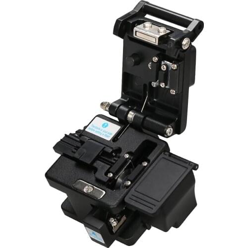 High precision fiber cleaver AUA-71S Cold Contact Dedicated Metal Fiber optic cutter optical fiber cutting knife