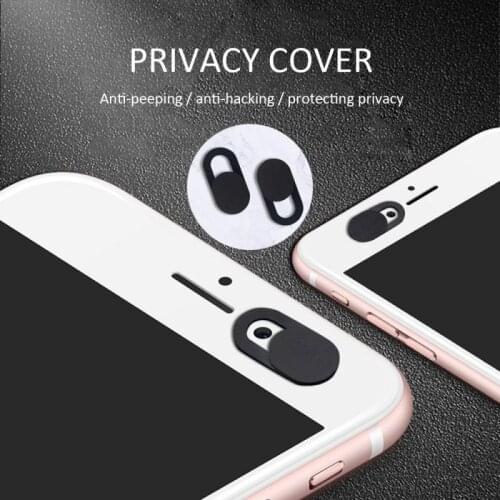 Protection Mobile Phone Camera Privacy Lens Cover For Laptop Tablets Notebook Desktop Protection Patch Camera Accessores