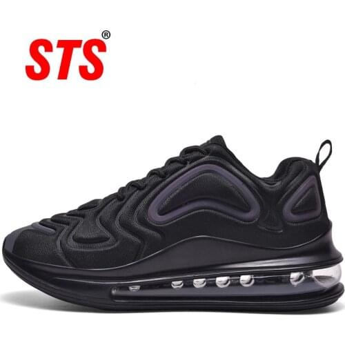 STS Women Shoes Fashion Dad Footwear Casual Sneakers Sports Shoes Wedge Lace-up Shoes Lady Breathable Casual Female Casual Shoes