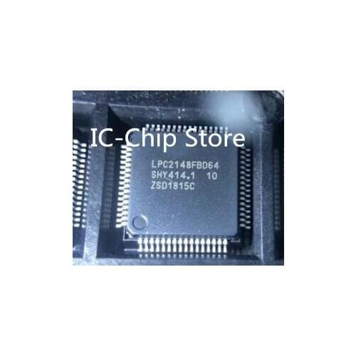 1PCS~10PCS/LOT LPC2148FBD64 LQFP64 New original