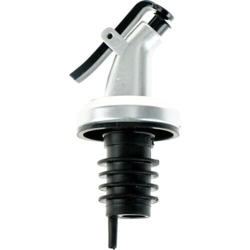 1pcs Olive Oil Pourer Liquor Dispenser Plastic Wine Pourers Flip Top Drink Red Wine Stopper Kitchen Tools Bar Accessories