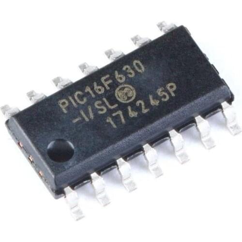 10-20PCS/ PIC16F630-I/SL PIC16F630-I PIC16F630