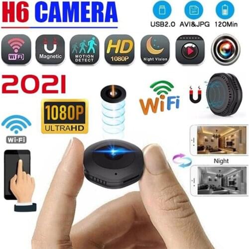 Aodipers CCTV Cameras With Motion Sensor