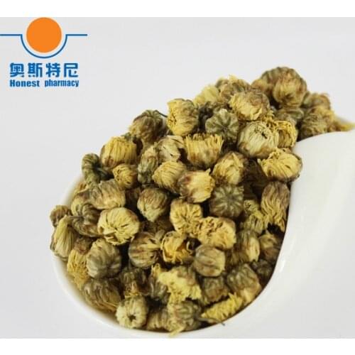 100g Free shipping natural Chrysanthemum buds &natural embryo chrysanthemum buds