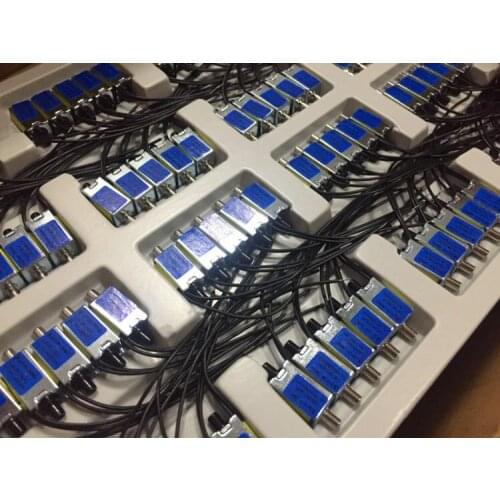 CJAV08-2B05A1 Solenoid valve DC 5 volts Normally closed 2/2-way exhaust valve