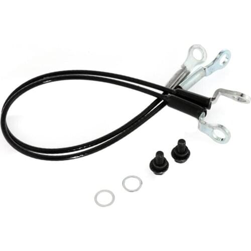 For Yamaha Rhino 5UG-K7195-10-KT Car Tailgate Holder Cable Washer Screw Kit Replacement Accessories