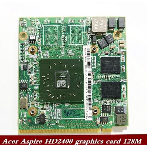 For Acer Aspire 4710 4720 4920 4730 4930 5920 5720 Laptop MXM Graphics HD2400 1pcs free shipping