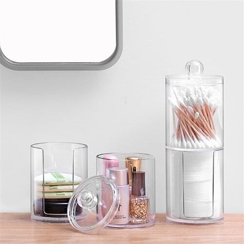 E-SHOW Acrylic Containers