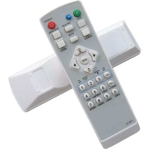 Lekong remote control For ACER projector H5370BD H7532BD E152D HE-812 H6510BD PE-X23 P1273 P1341W H5360BD HE-803J