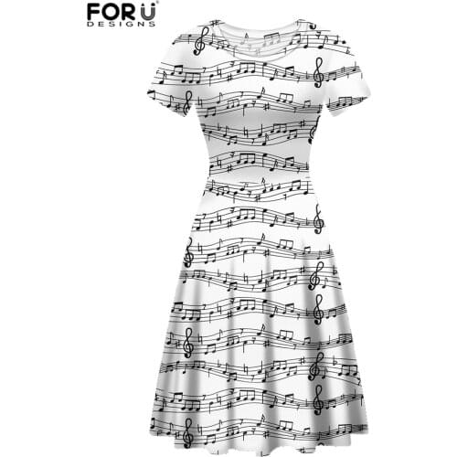 FORUDESIGNS Short Summer Dresses