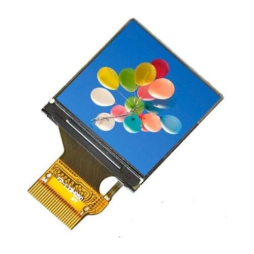 IPS 1.3 inch 24PIN SPI Color TFT Display Screen ST7789 Drive IC 8Bit Parallel Interface 240*240