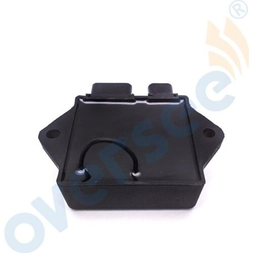 OVERSEE CDI Unit 2stroke 40HP 66T-85540-00-00 or 66T-85540-01-00 For Parsun Yamaha 40HP Outboard Motors