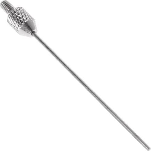 M2.5 Thread 1mm Needle Diameter Dial Test Indicator Contact Point 40mm Length Measuring & Gauging Tools X6HD