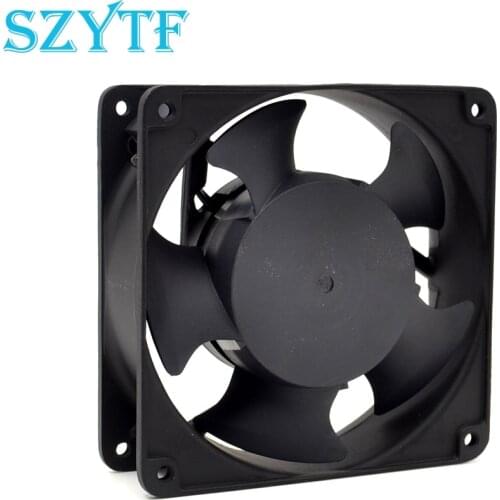 New and original SJ1238HA1 AC fan 1238 110V 120mm Axial Fans Blade cooling Fan 120 * 120 * 38mm