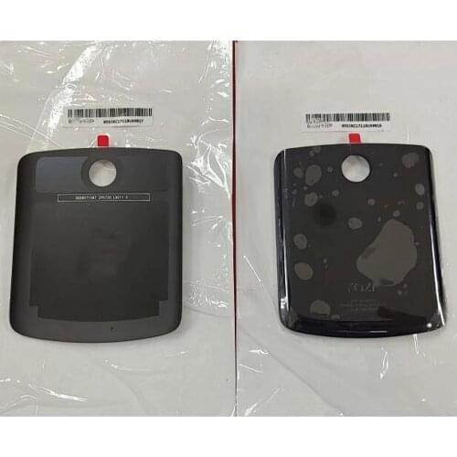 New Original Battery Case Hard Bateria Protective Back Cover Replacement Accessories For Motorola Moto Razr 5G 2020 Phone