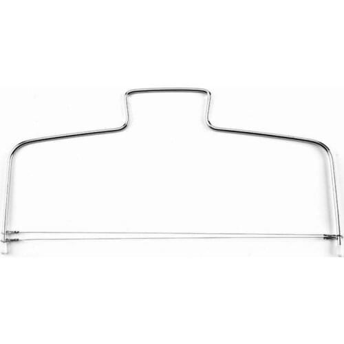 Wholesale Kitchen DIY Baking Accessories Double Line Cake Slicer Home Cake Straightener Cutting Adjustable Cakes Slicer