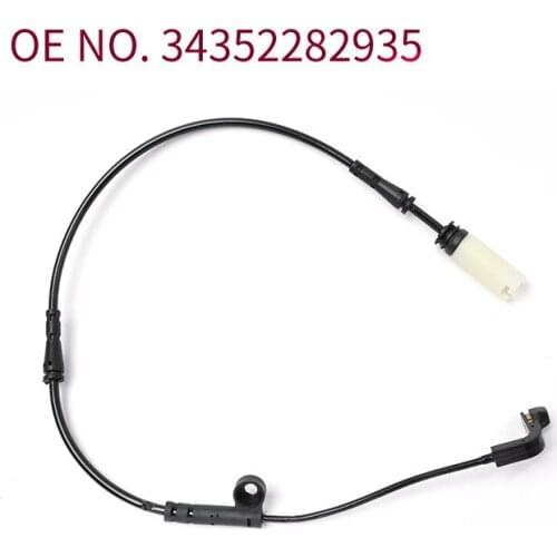 Fit For BMW 5（E60）6(E64) brake alarm line OE:34352282935
