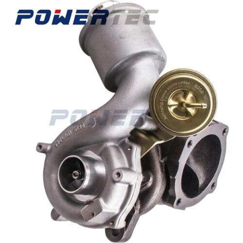 K03-0052 full turbocharger 53039880052 06A145713D complete NEW turbolader turbine for Audi A3 1.8T (8L) APP AUQ 132KW - 180HP