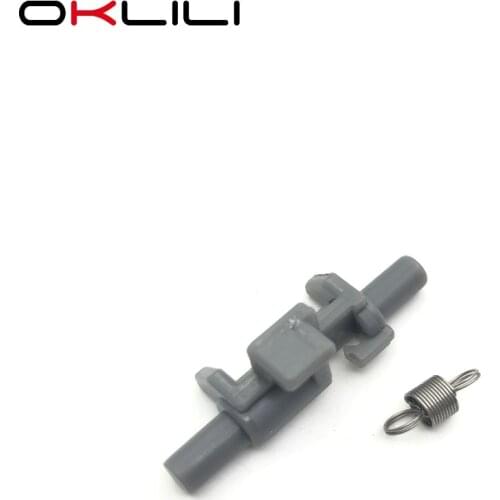 5PC X Paper Cassette Tray Lock Lever + Spring for HP 2035 2055 P2035 P2055 Pro 400 M401 M425 M401dn M401dne M401dw M401n M425dn