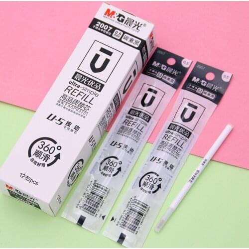 Стержни для гелевых ручек AbqA China At AliExpress