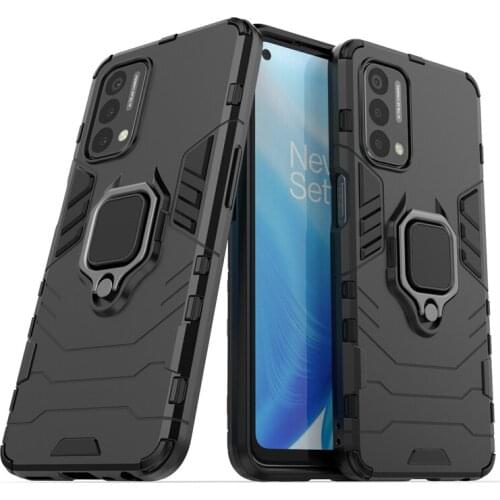 Holder Cover For Oneplus Nord N200 Case For Oneplus Nord N200 Shockproof Bumper Full Cover For Oneplus Nord N10 N100 N200 Fundas