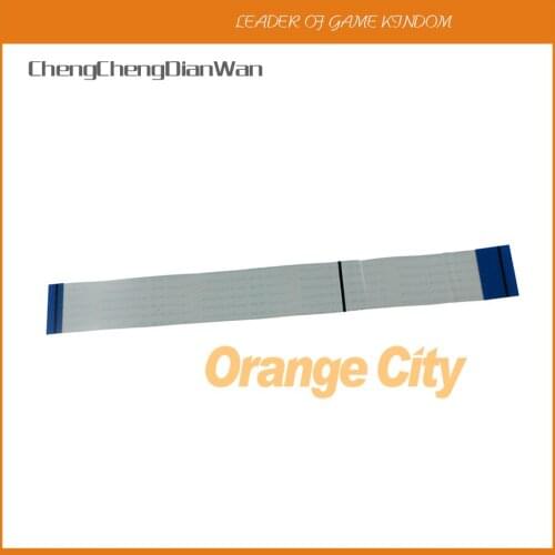 ChengChengDianWan 20pcs 50pcs 120pcs KES-400A laser cable Flex Cable For PS3 KES 400A Laser Lens Ribbon Cable