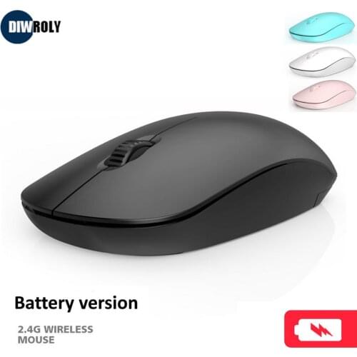 DIWROLY Computer Mice