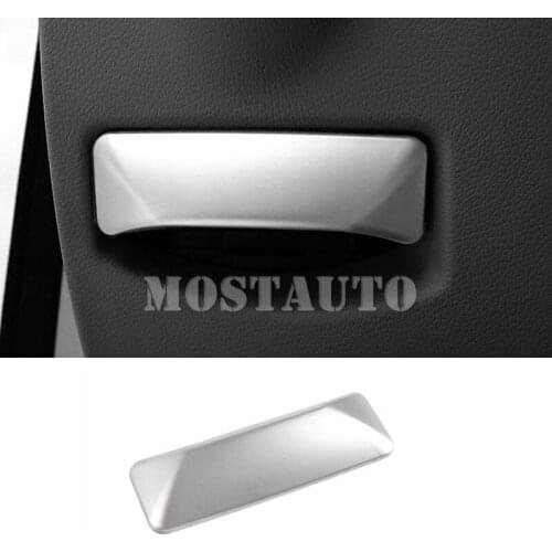 For Benz E Class W212 Interior Electronic Handbrake Frame Cover Trim 2010-2015 1pcs Car Accessories Interior Car Decor Car Trim
