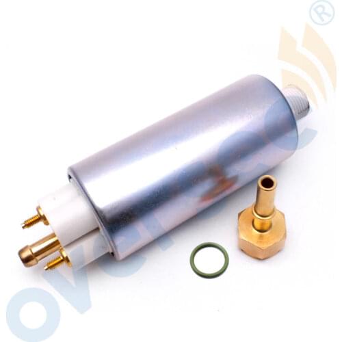 69J-24410-00 Electrical Fuel Pump For YAMAHA Outboard Motor 4 Stroke 225-250 HP