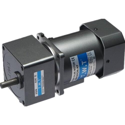 220V AC electric gear motor