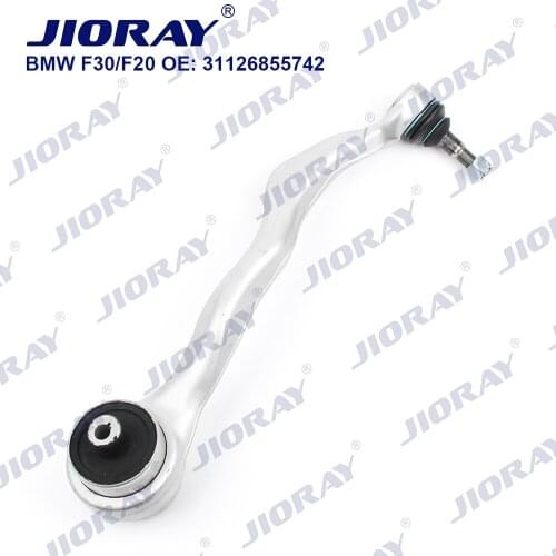JIORAY Front Lower Right Suspension Control Arm Curve For BMW 1/2/3/4 Series F30 F31 F32 F33 F34 F35 F20 F21 F22 F80 F82 F83 F87