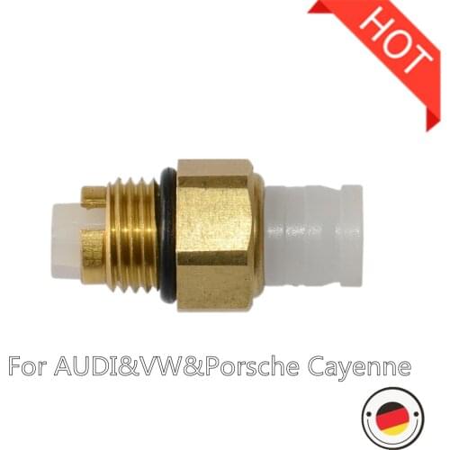 AP01 Air Suspension Risidual Pressure Valve For Audi Q7 VW Touareg Porsche Cayenne 2003-2007 7L0616813B 7L0 616 813 B