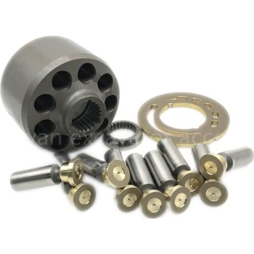 Excavator Parts Repair Kit A10V071 Hydraulic Pump Power Valve Doosan 80-7 Rexroth Power Valve Lifter