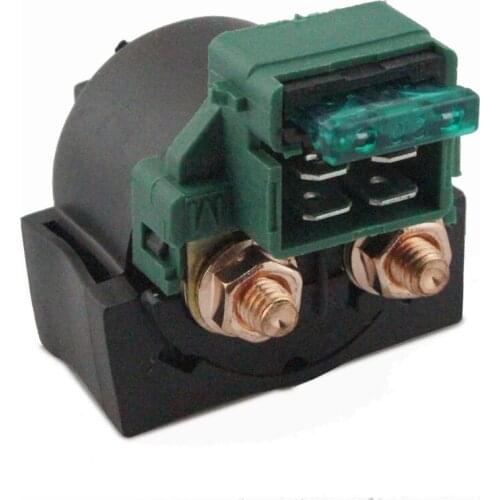 Motorcycle Electrical Starter Solenoid Relay Switches for Honda CRF150 CRF230F 35850-MT8-003 CBR250 CBR400 VF1000f GL1100 VT800C