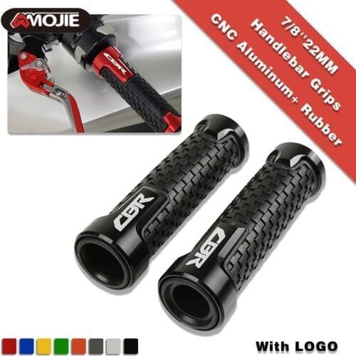 Motorcycle Accessories handlebar grips for HONDA CB650F CB 650F CBR650R CBR 650 R CBR650F CB500F 2014 2015 2016 2017 2 018 2019