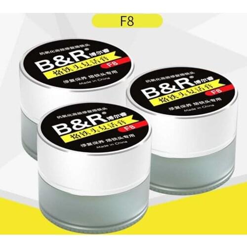 THE NEWEST Lead-Free Electric Soldering Iron Tip Refresher Solder Iron Tip Head Resurrection Cream Clean Paste Oxide Solder