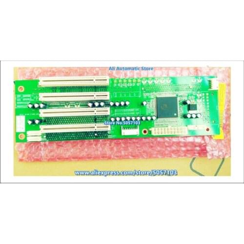 PCA-6106P5V Industrial Control Board A201 Rev.A2 Industrial Backplane AKA4008880 Brand