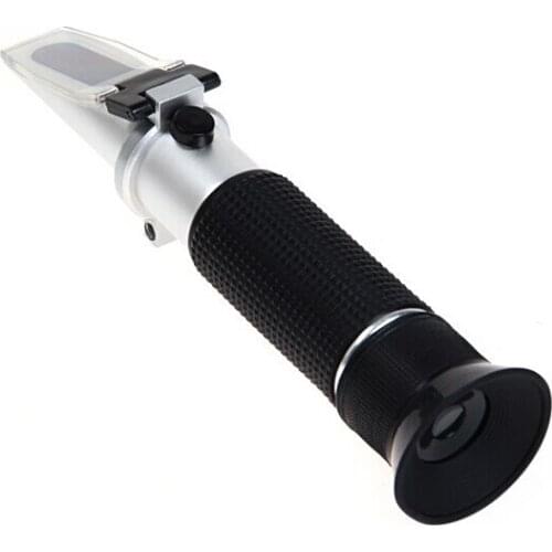 Market popular! New Portable Alcohol Refractometer Design for Alcohol Testing with Wine