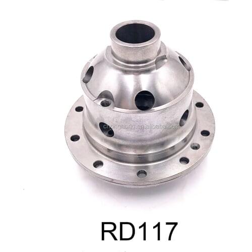 RD117, Dana 44,30 SPL,3.73 & DN 4X4 Air Locker Differential for Jeep Wrangler Chinese Manufacture
